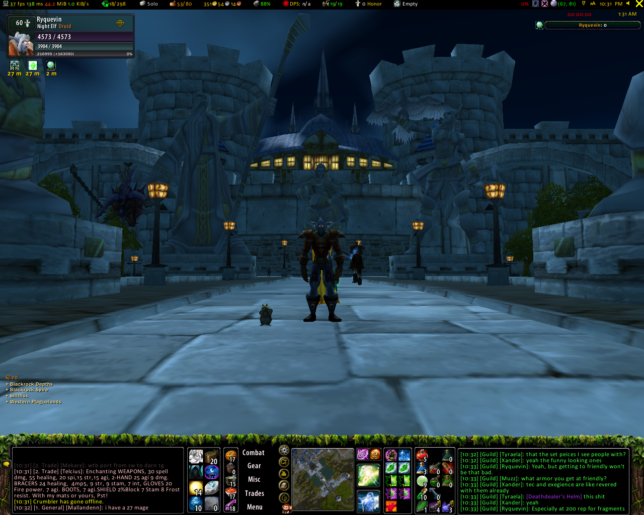 free download wow addons